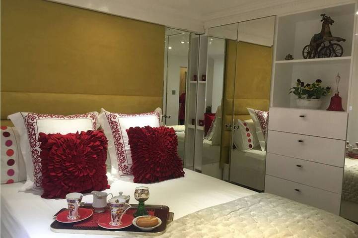 Holiday rental for 5 people, with hot tub in Kensington and Chelsea