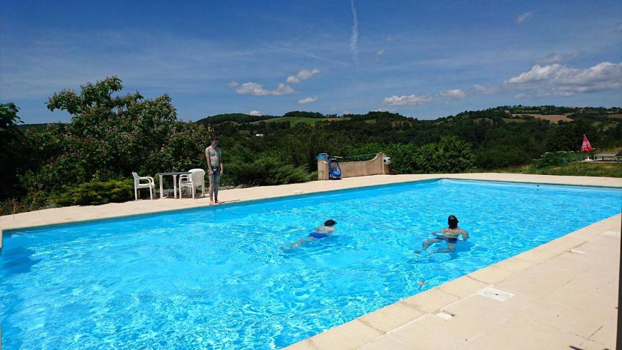 Hotel La Bastie d'Urfé in Naussac, Aveyron
