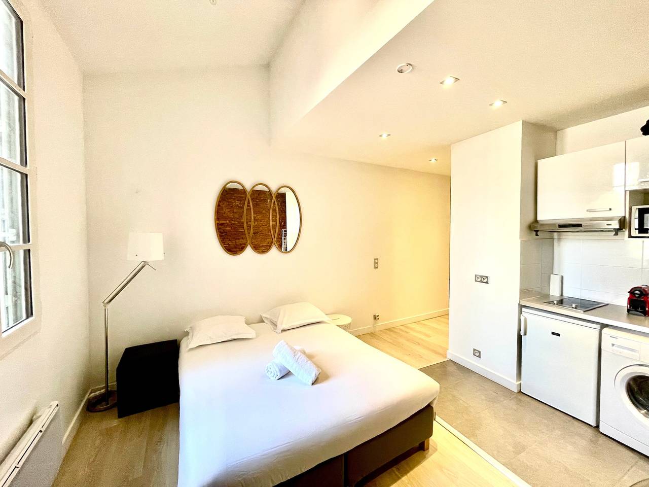 Apartamento entero, Apartamento de vacaciones para 2 personas in Capitole (Toulouse), Toulouse
