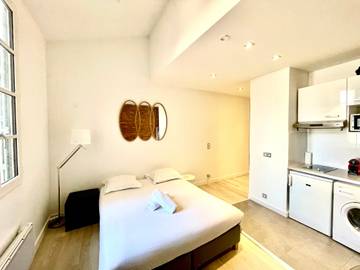 Appartement De Vacances pour 2 Personnes dans Capitole (Toulouse), Toulouse, Photo 4