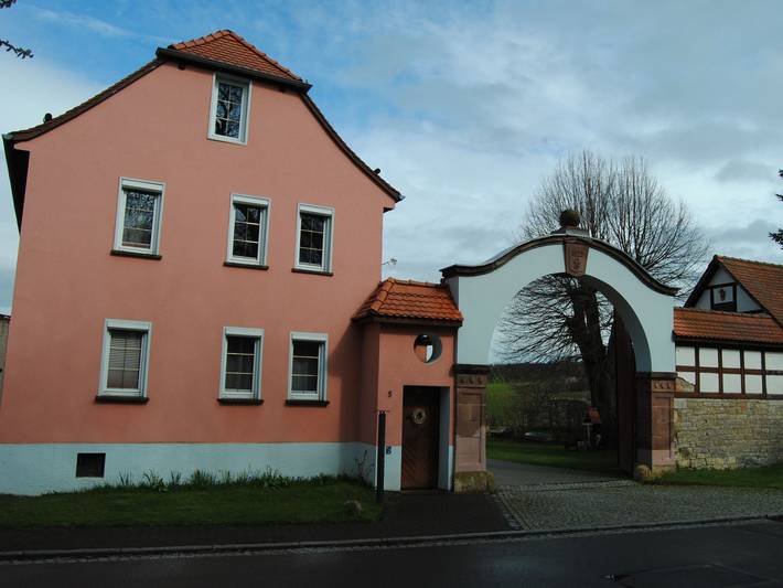 Ferienwohnung für 5 Personen im Weimarer Land - 2