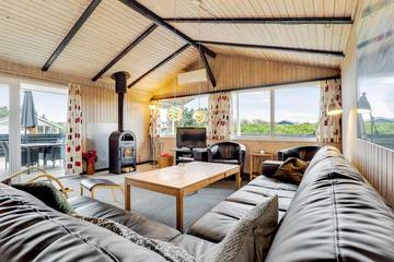 Villa for 6 Guests in Bjerregård, Western Jutland, Picture 4