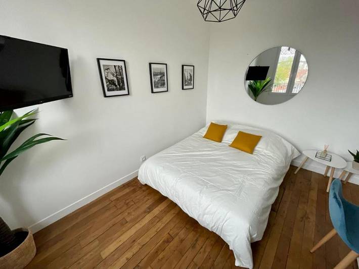 Apartamento de vacaciones para 2 personas - 1