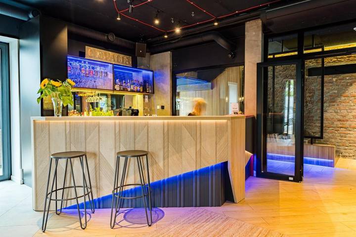 Ferienwohnung für 4 Personen, mit Sauna und Garten sowie Whirlpool und Pool in Leba - 3