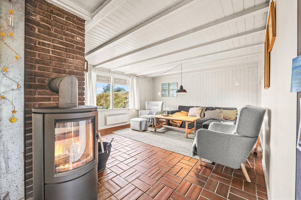 Klassische Sommerhausferien in strandnaher Lage in Grærup, Varde