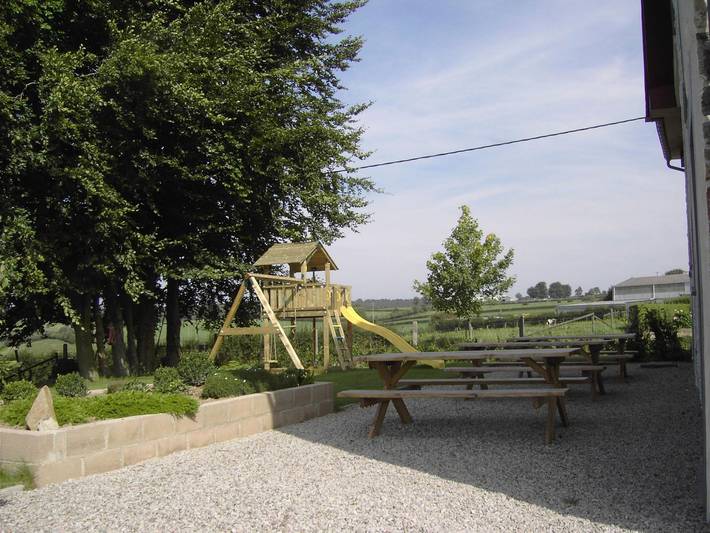 Location de vacances pour 27 personnes, avec jardin à Amblève - 2