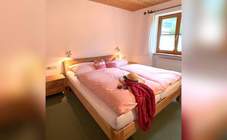 Ferienwohnung für 3 Personen, mit Garten, kinderfreundlich - 1