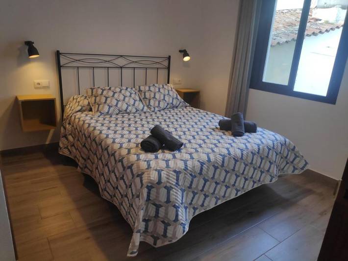 Appartement de vacances pour 6 personnes, avec terrasse - 1