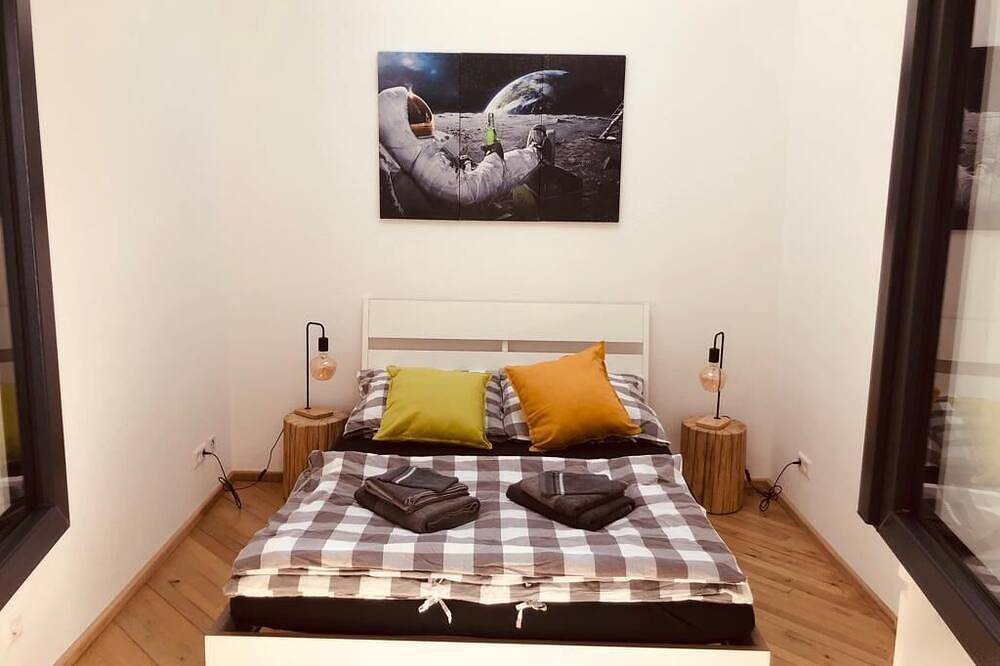 Ganze Wohnung, 3 Zimmerwohnung (Neubau) für 6 Personen in Neuwied, Osteifel