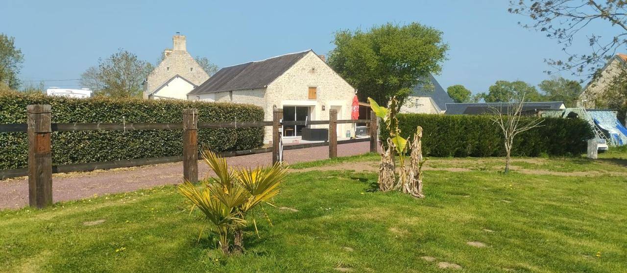 Gîte du domaine de la longue fosse in Mandeville-en-Bessin, Région de Bayeux