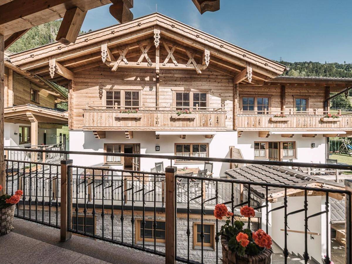 Feriendorf Joggler - Chalets nahe der Gondel in Rohrberg, Bezirk Schwaz