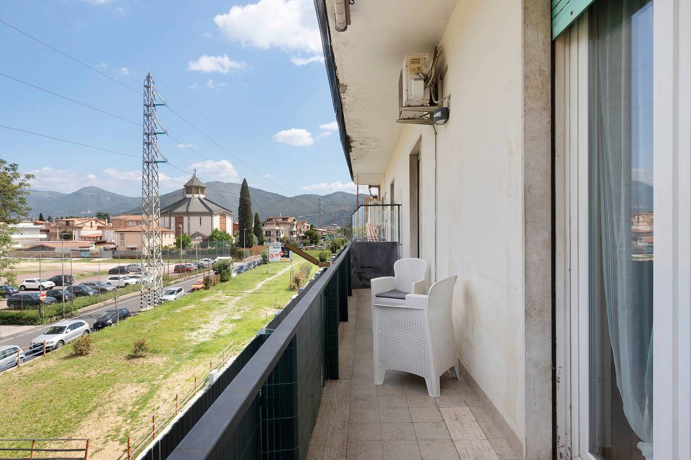 Apartamento entero, Casa de vacaciones Villanova in Guidonia Montecelio, Provincia de Roma
