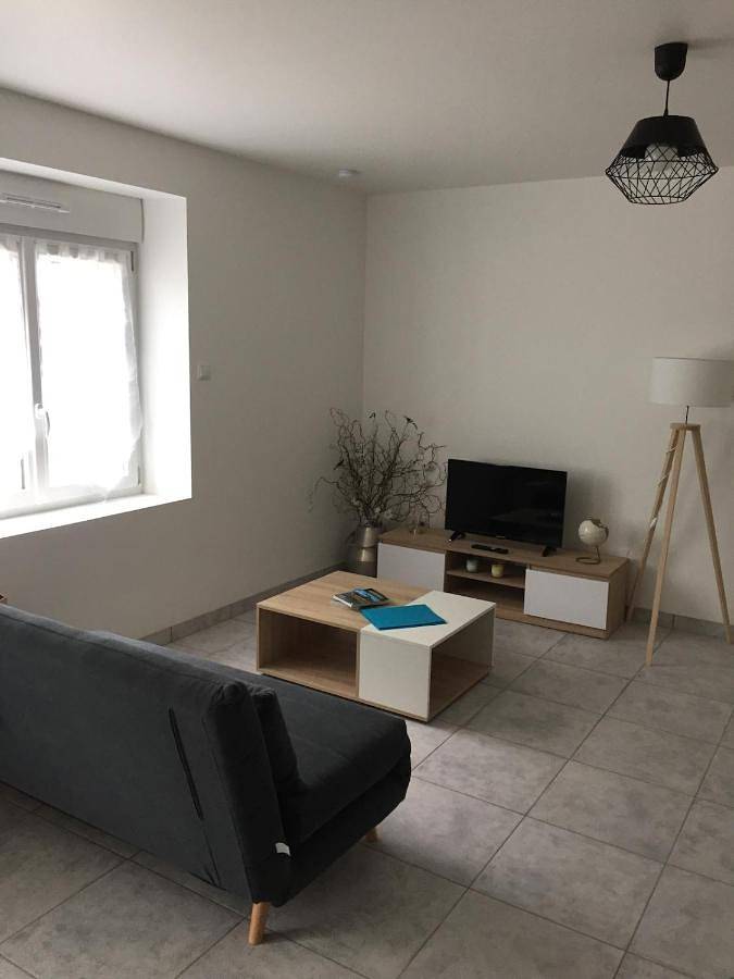 Gîte pour 2 personnes, avec jacuzzi à Moustoir-Ac - 2