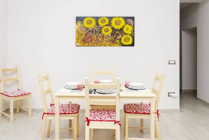 Vakantieappartement voor 6 personen - 1