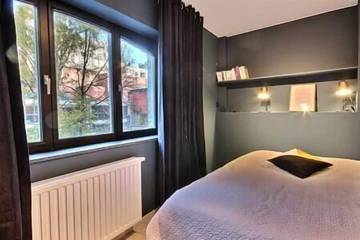 Appartement De Vacances pour 2 Personnes dans Liège, Région de Liège, Photo 4