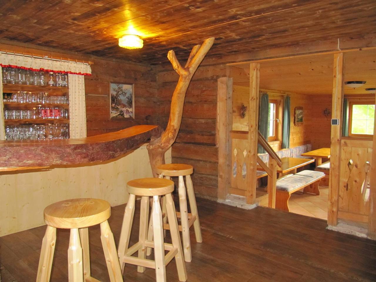 Ferienhaus/3 Schlafräume/Du od. Bad, Wc in Pichl-Preunegg, Schladming-Dachstein