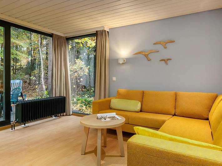Cottage für 4 Personen, mit Terrasse und Garten in Bispingen - 2