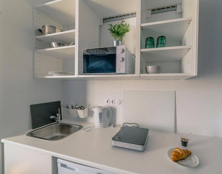 Gîte pour 2 personnes, avec terrasse et jardin à Bidache - 4