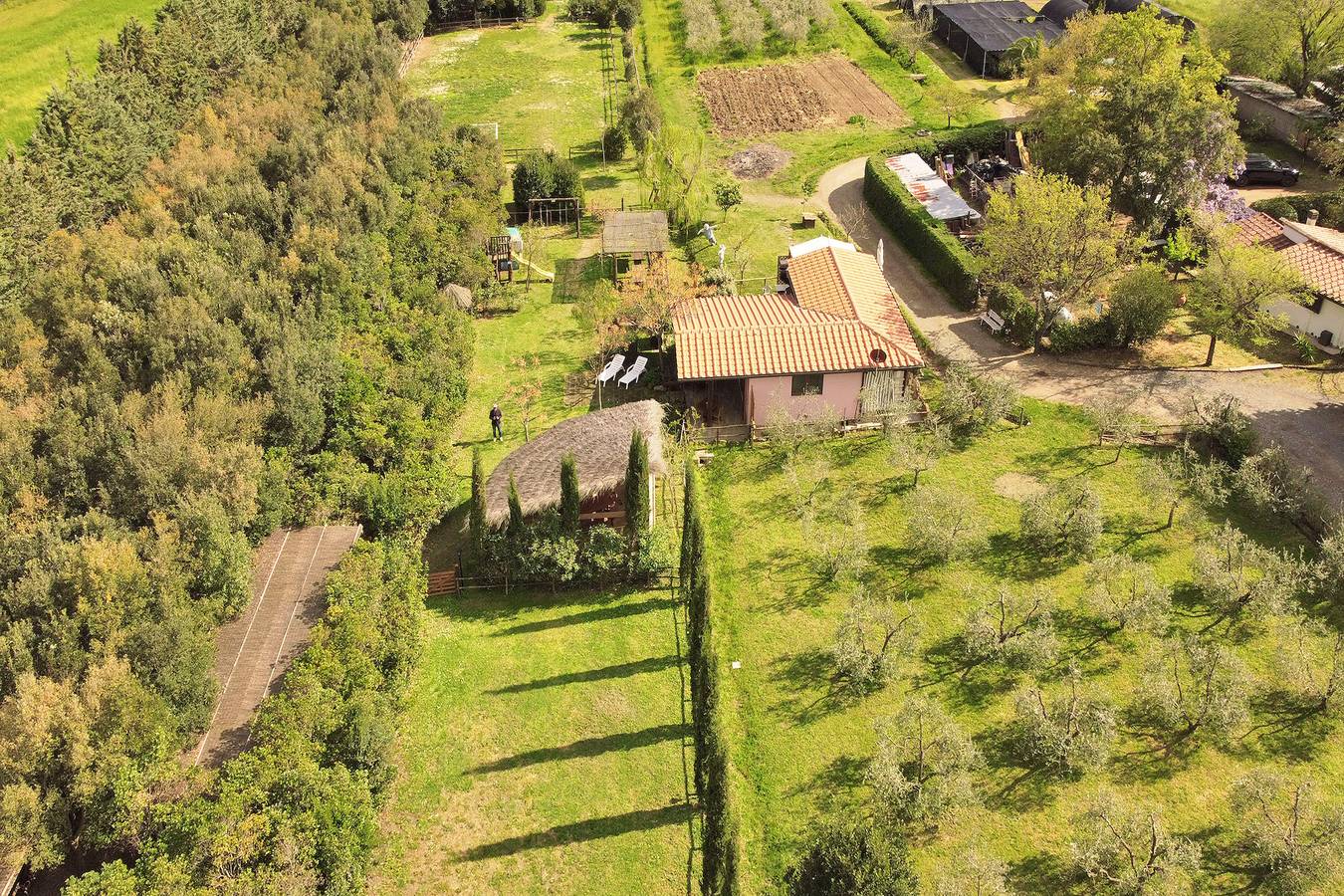 Piccola Fattoria in Massa Marittima, Provincia de Grosseto
