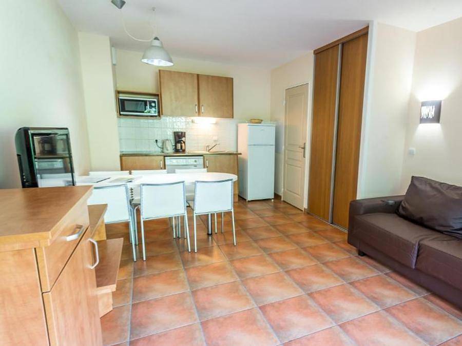 Résidence Odalys Référence Domaine Iratzia - Apartment 6 persons - 3 rooms for 6 people in Saint-Jean-de-Luz, Bayonne region
