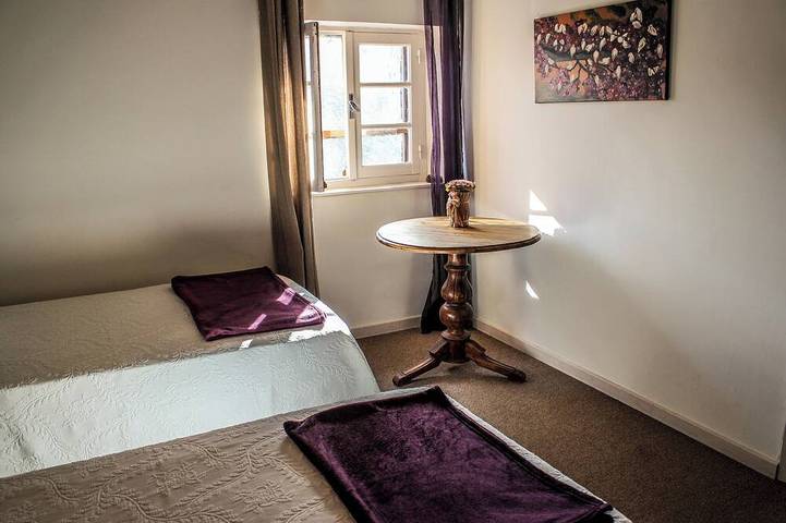 Appartement de vacances pour 15 personnes, animaux acceptés