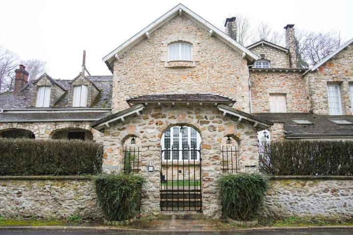 Location de vacances pour 6 personnes à Boissise-le-Roi
