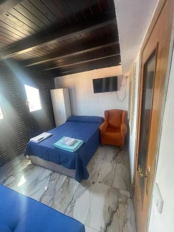 Gîte pour 3 personnes, avec vue, animaux acceptés à Ceuta