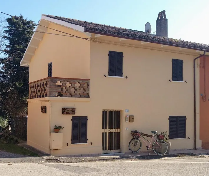 Albergo a gestione familiare per 2 persone, con giardino e terrazza - 1