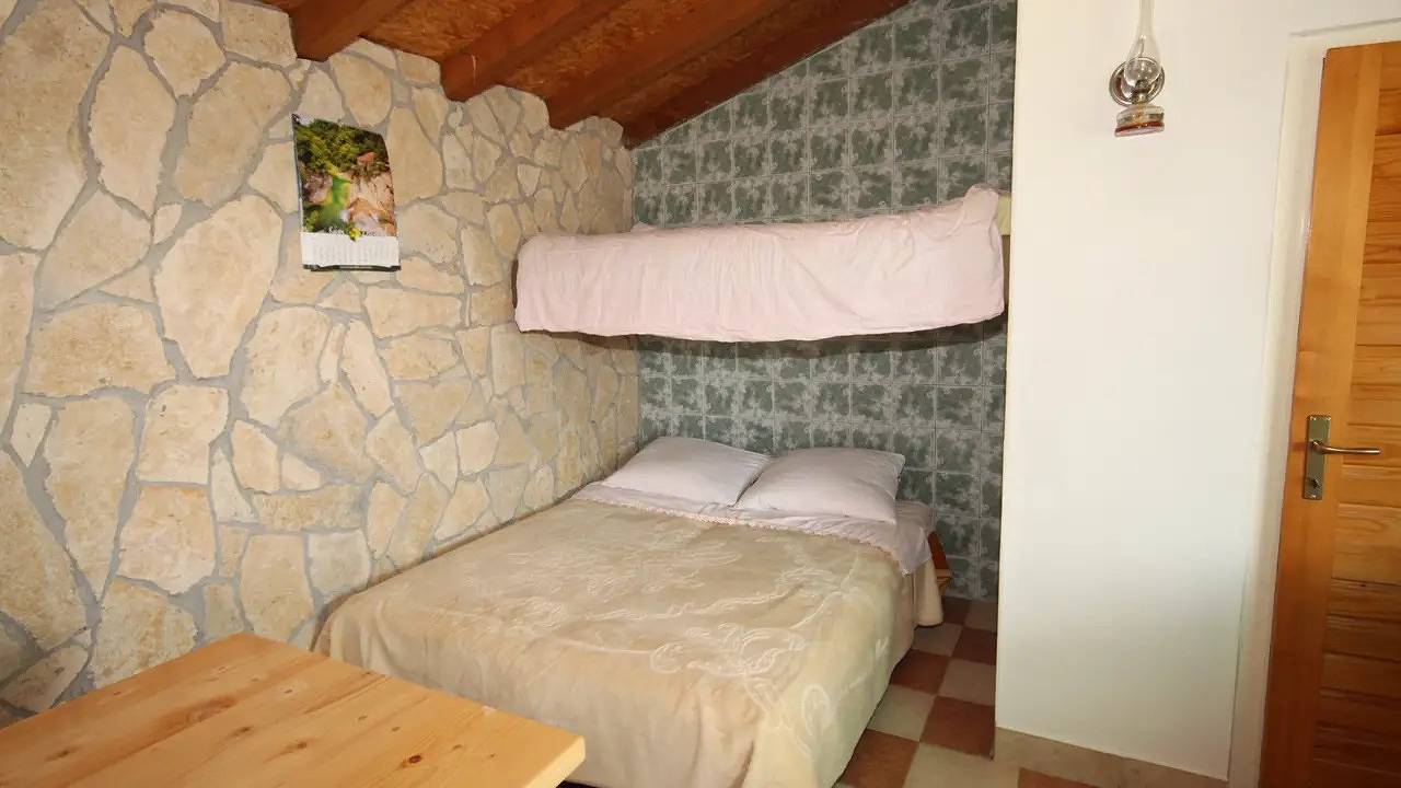 Ferienhaus für 2 Personen (22 m²) in Neviđane in Nevidane, Pasman