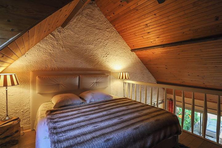 Gîte pour 4 personnes, avec jardin à Missillac - 2