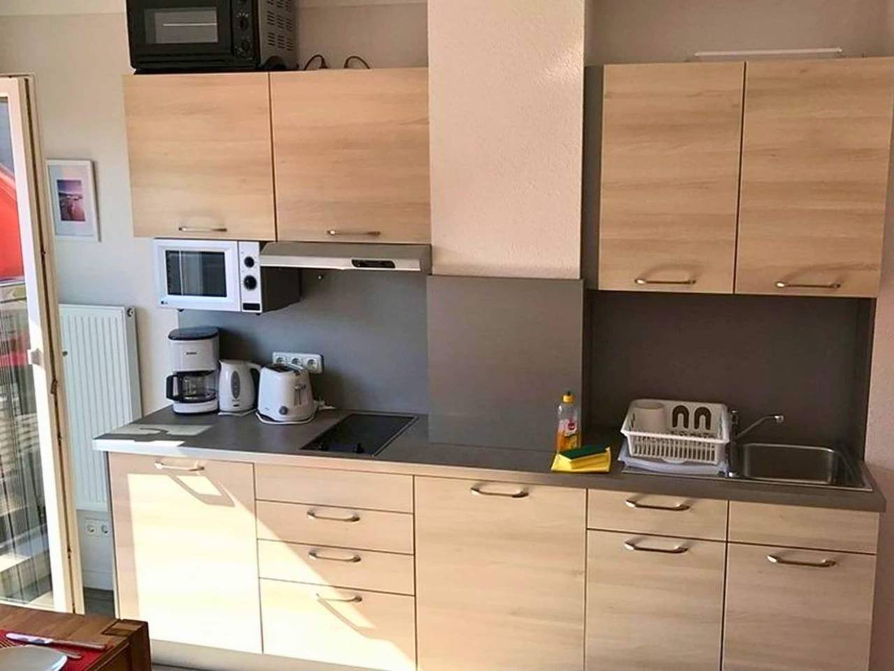 Ganze Wohnung, Apartment Am Yachthafen in Ostfehmarn, Fehmarn