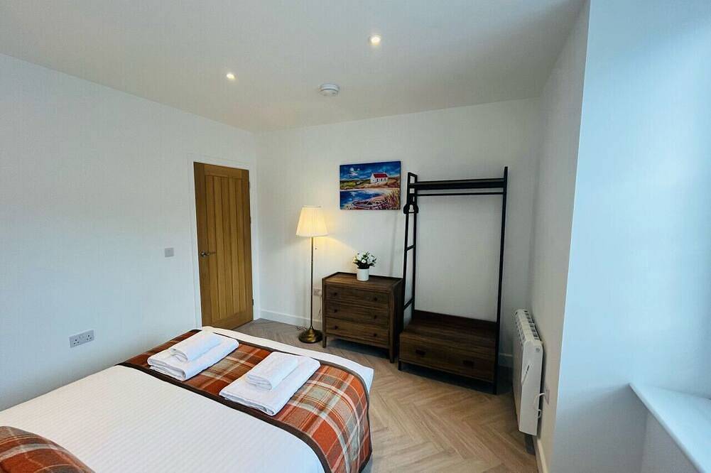 Entire apartment, Bramble Apartment in Fort William Town Centre in Nevis Range, Fort William