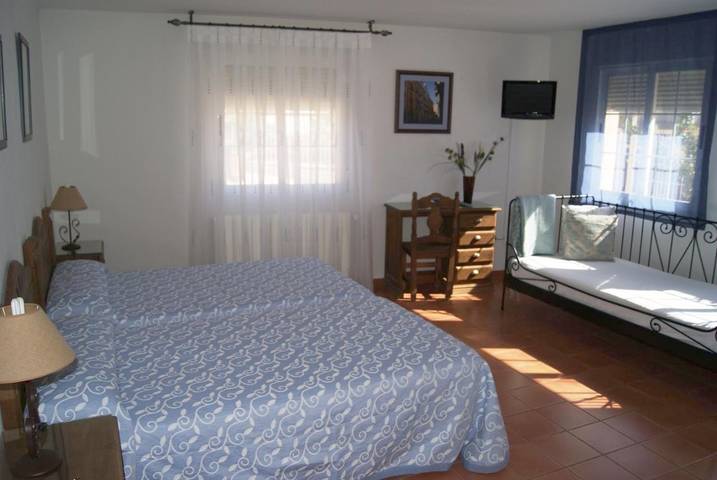 Casa rural con piscina para 2 personas, con Terraza además de Jardín y Piscina en Serranía de Cuenca