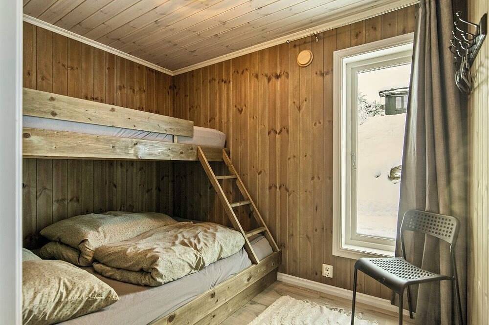 Modernes, komfortables Ferienhaus mit 2 Bädern und Sauna I Vradal Panorama I in Vrådal, Kviteseid