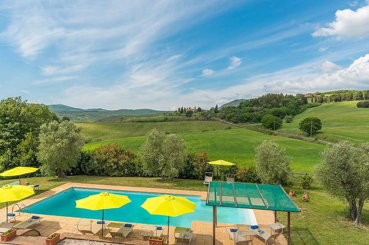 Villa pour 14 personnes, avec terrasse et jardin - 1