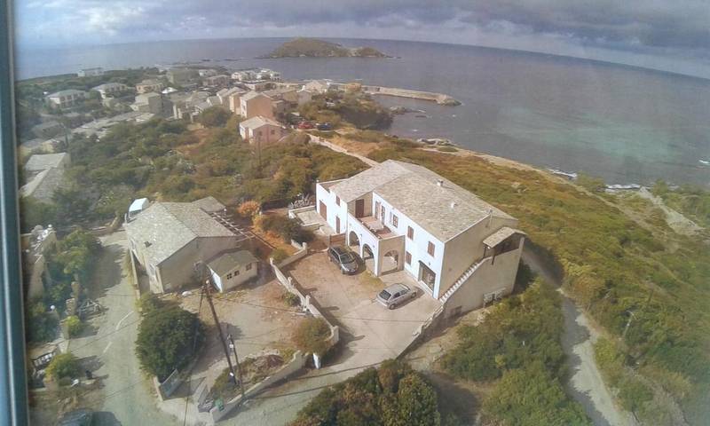 Appartement de vacances pour 5 personnes, avec jardin et terrasse