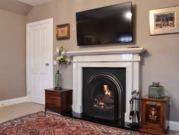 Holiday Rental for 4 People in Angus, Scotland, Photo 2
