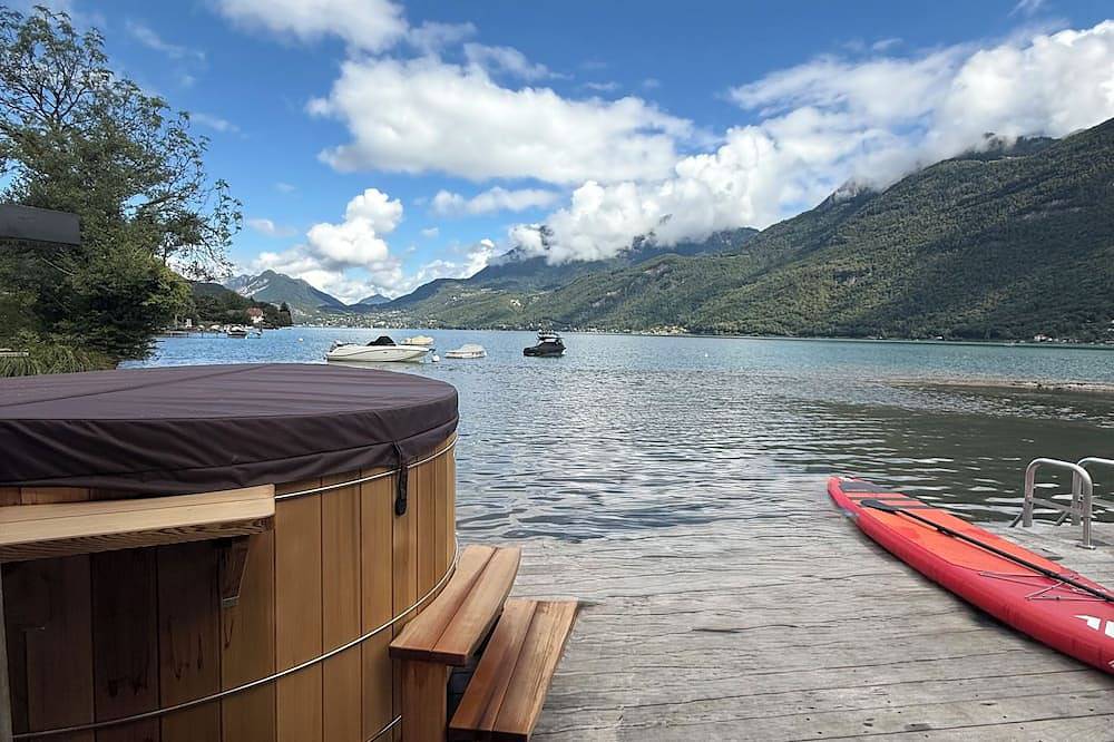 Photo : Maison de vacances