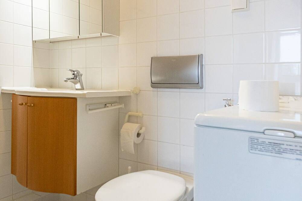 Ganze Wohnung, Apartmenthaus Arkona Vitte nur ca. 200m zum Strand, Wlan, 2-4 Personen in Hiddensee, Vorpommern-Rügen