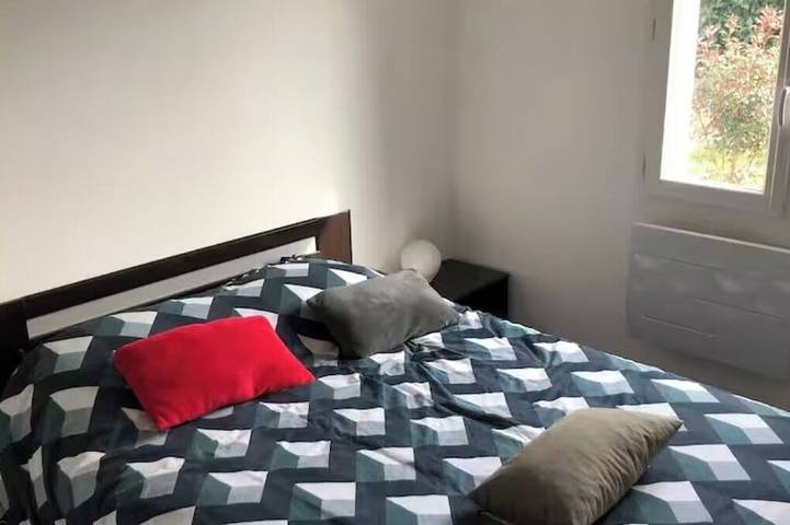 Gîte pour 4 personnes à Mouton (homonymie) - 2