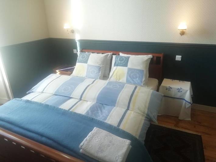 Chambre d’hôte pour 2 personnes, avec Jardin