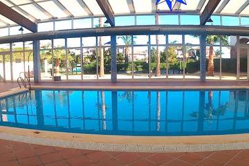 view of accommodation