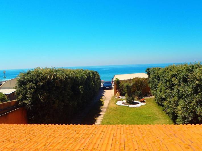 Location de vacances pour 22 personnes, avec Balcon et Terrasse ainsi que Jardin et Vue dans Aguçadoura