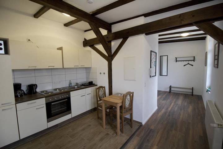 Ferienwohnung für 2 Personen in Alsfeld - 4