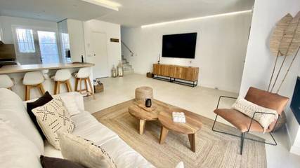 Holiday Apartment for 7 People in La Cala de Mijas Centre, Mijas, Photo 1