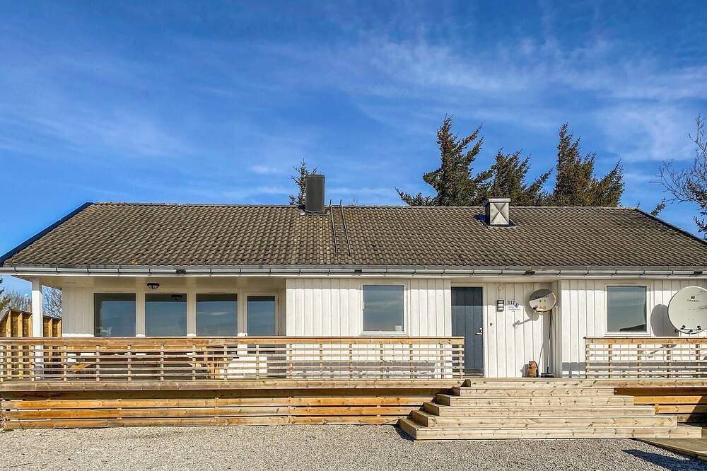 Schönes Haus in Kverva mit Wlan in Frøya