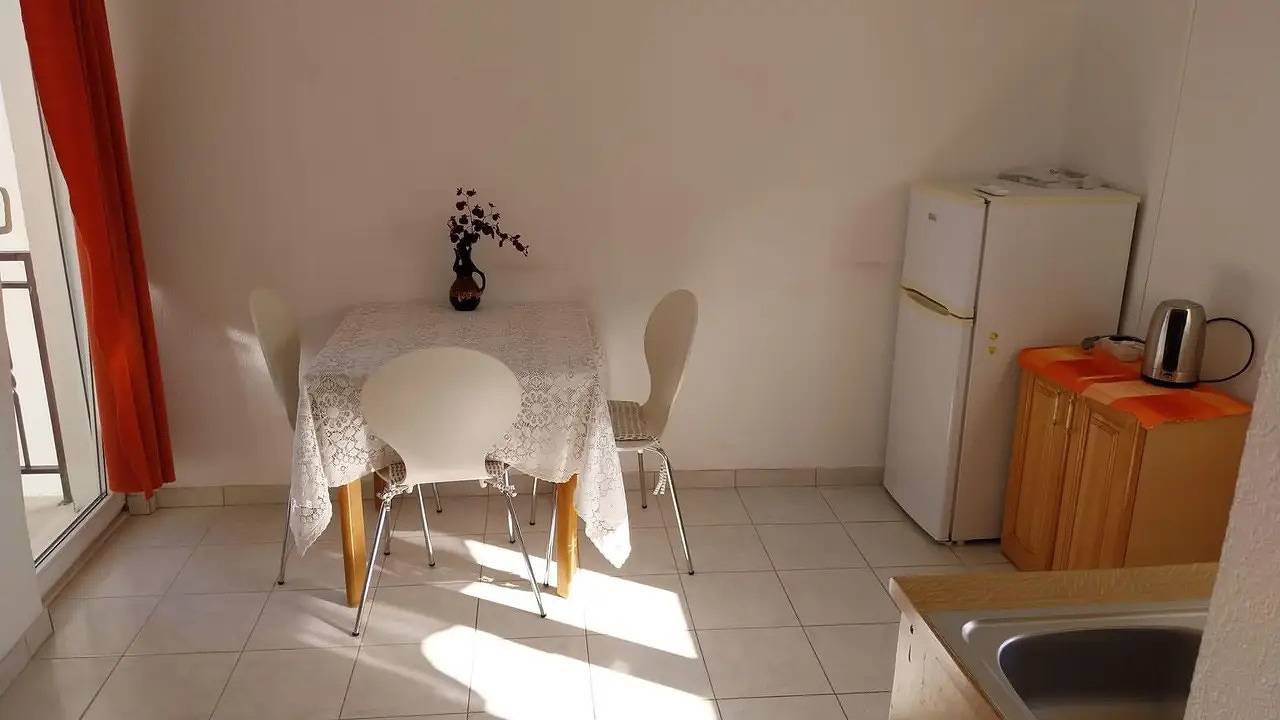 Ganze Ferienwohnung, Ferienwohnung für 3 Personen (29 m²) in Pještata in Dubrovnik-Neretva