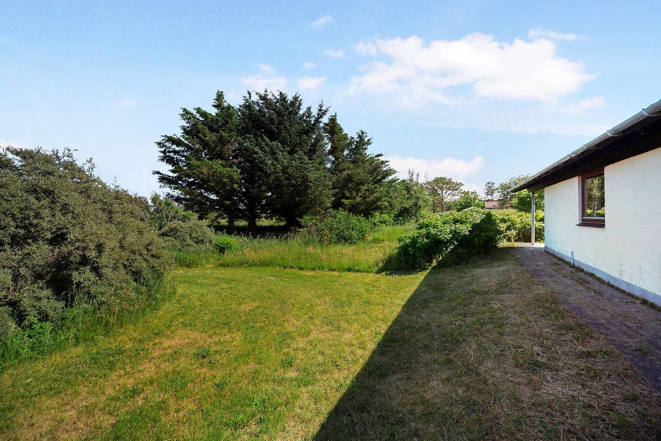 Gemütliches Sommerhaus am Sandstrand in Hirtshals region, Tannisbucht
