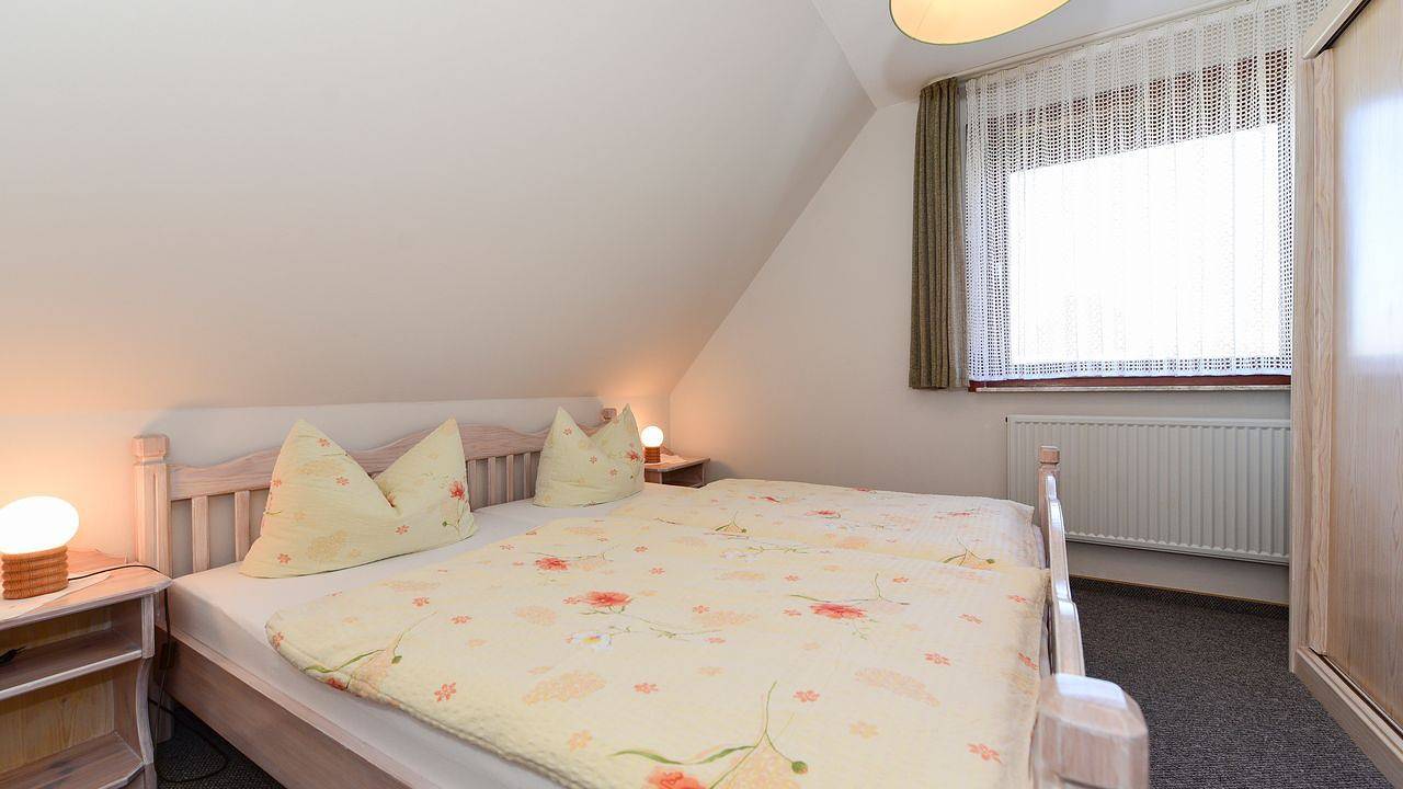 Ganze Ferienwohnung, Ferienwohnung für 3 Personen (50 m²) in Nieblum in Nieblum, Föhr