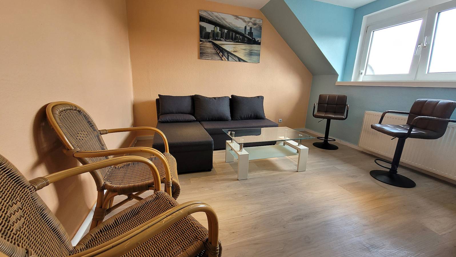 Ganze Wohnung, Privileg -viel inklusiv! siehe beschreibung in Viersen, Niederrhein